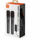 Mikrofons JBL PartyBox Wireless Mic (2 gab.) [Mazlietots]